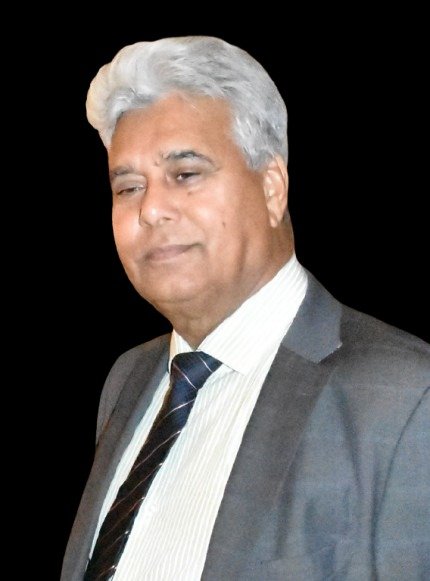 Syed Javed Aftab Hussain