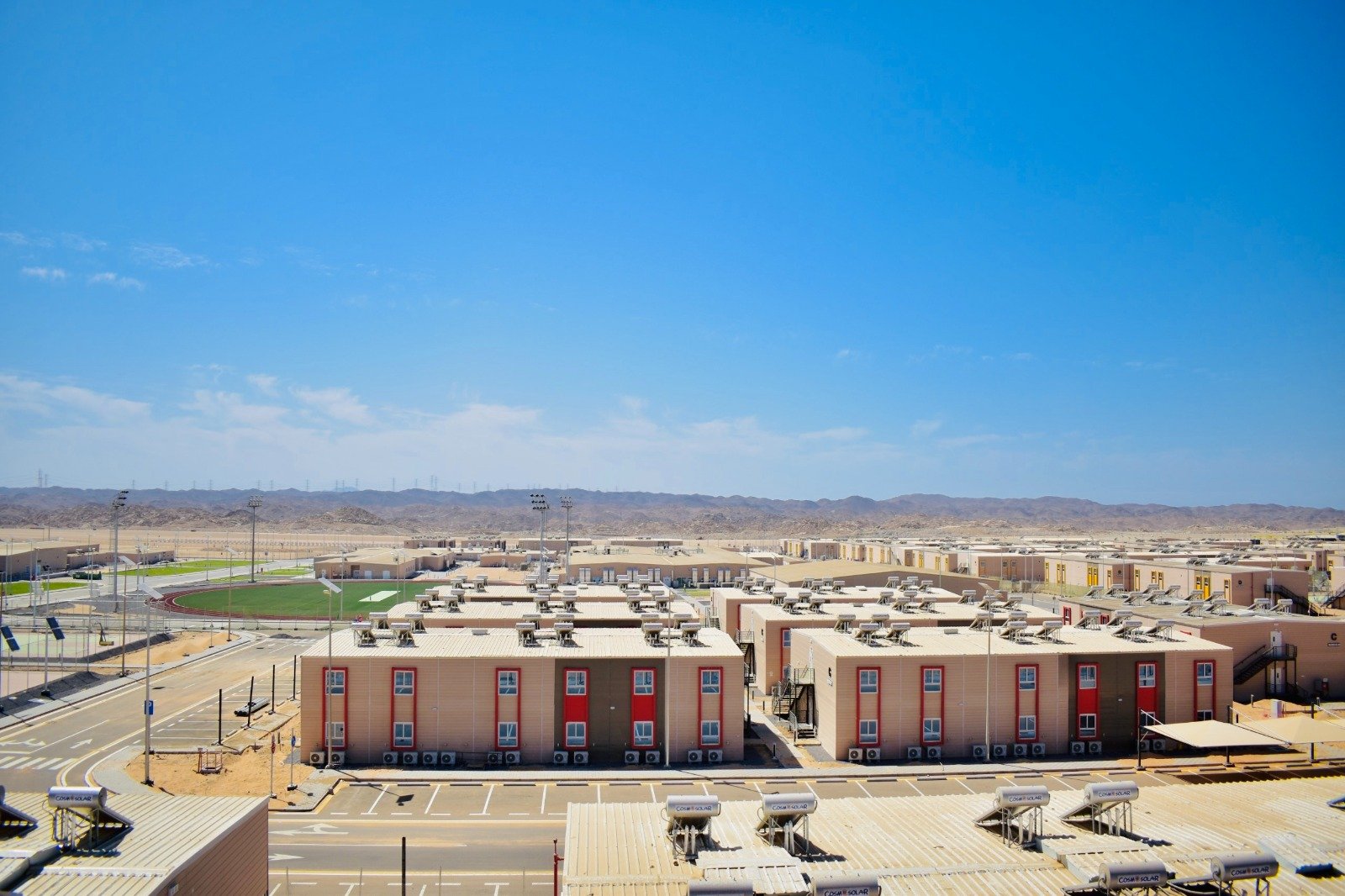NEOM OXAGON REGION 11